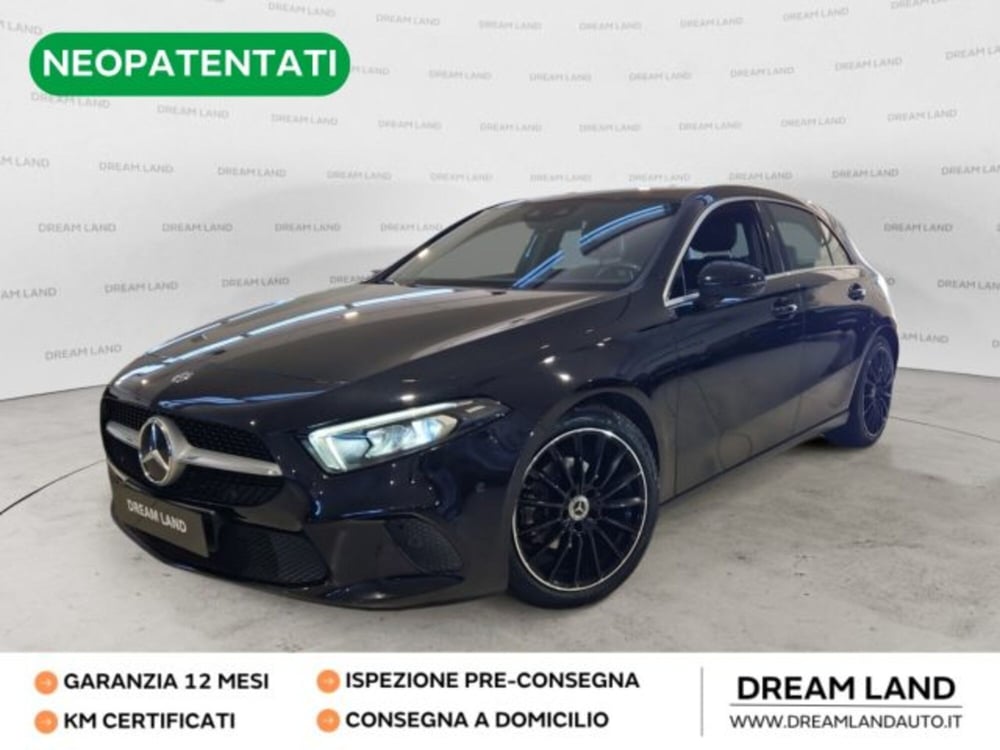 Mercedes-Benz Classe A Sedan usata a Livorno
