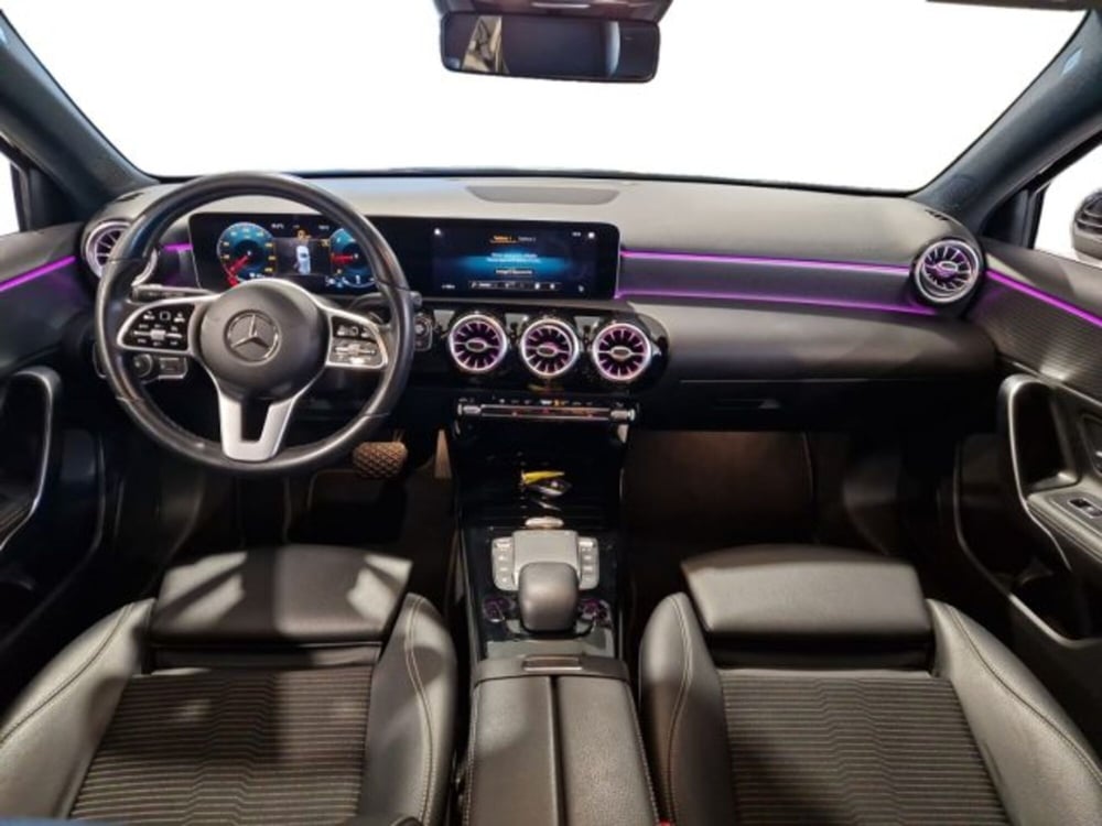 Mercedes-Benz Classe A Sedan usata a Livorno (11)