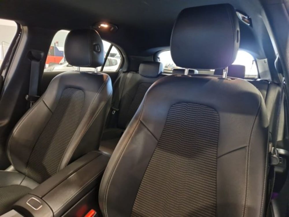 Mercedes-Benz Classe A Sedan usata a Livorno (13)