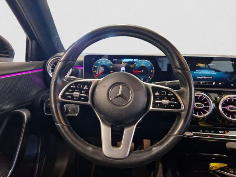 Mercedes-Benz Classe A Sedan usata a Livorno (14)