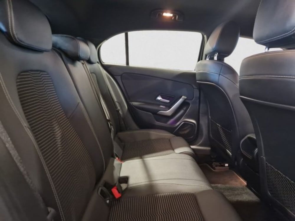 Mercedes-Benz Classe A Sedan usata a Livorno (16)