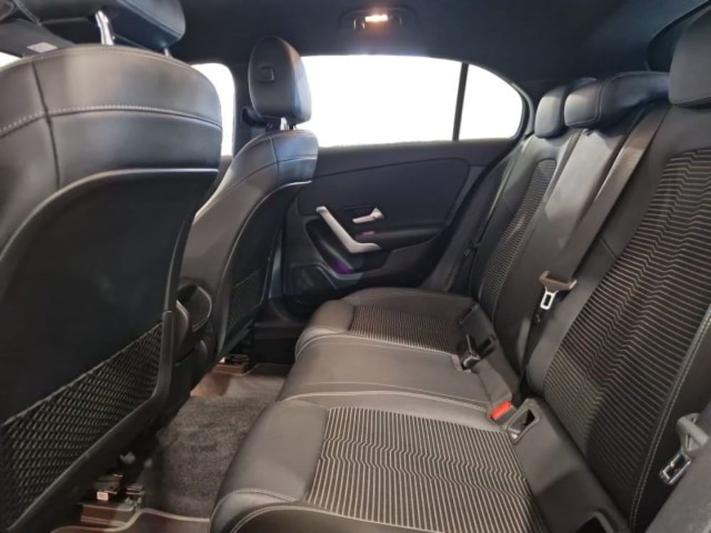 Mercedes-Benz Classe A Sedan usata a Livorno (17)