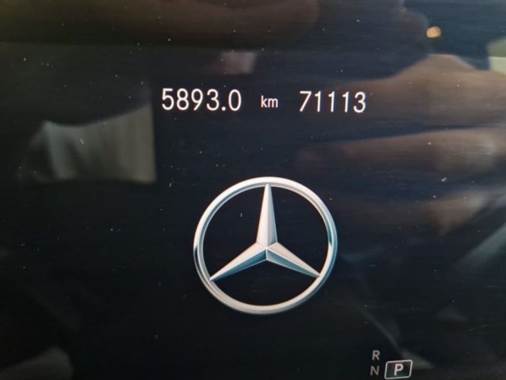 Mercedes-Benz Classe A Sedan usata a Livorno (18)