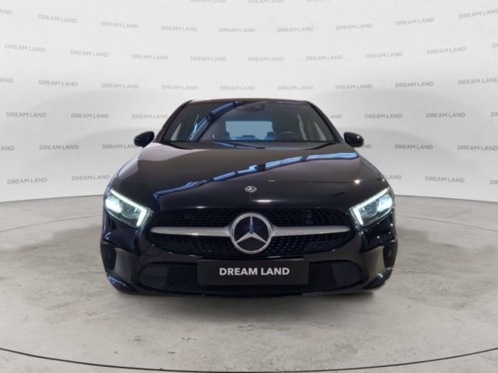 Mercedes-Benz Classe A Sedan usata a Livorno (3)