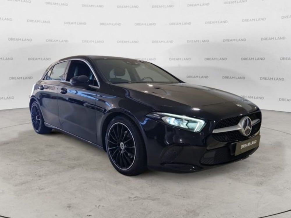 Mercedes-Benz Classe A Sedan usata a Livorno (4)
