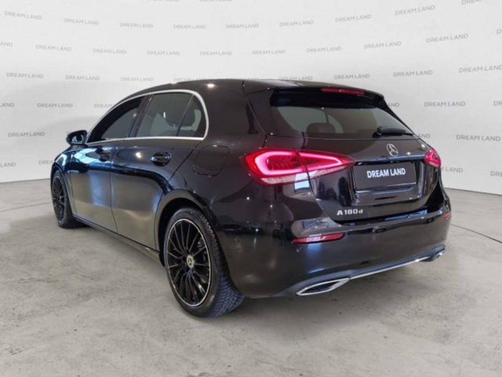 Mercedes-Benz Classe A Sedan usata a Livorno (5)