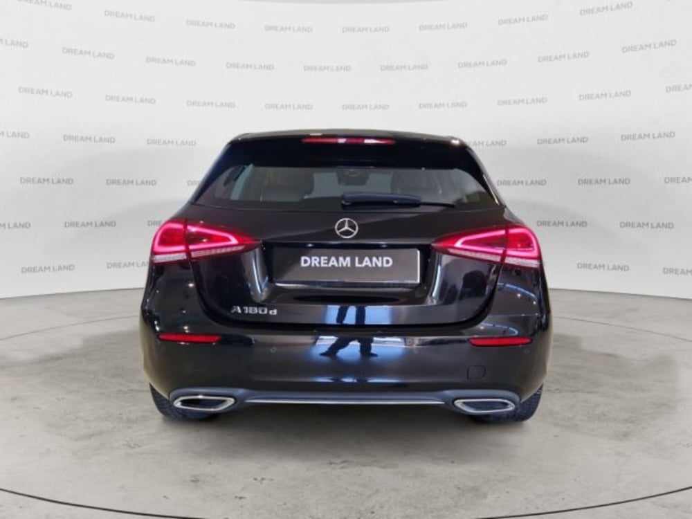 Mercedes-Benz Classe A Sedan usata a Livorno (6)