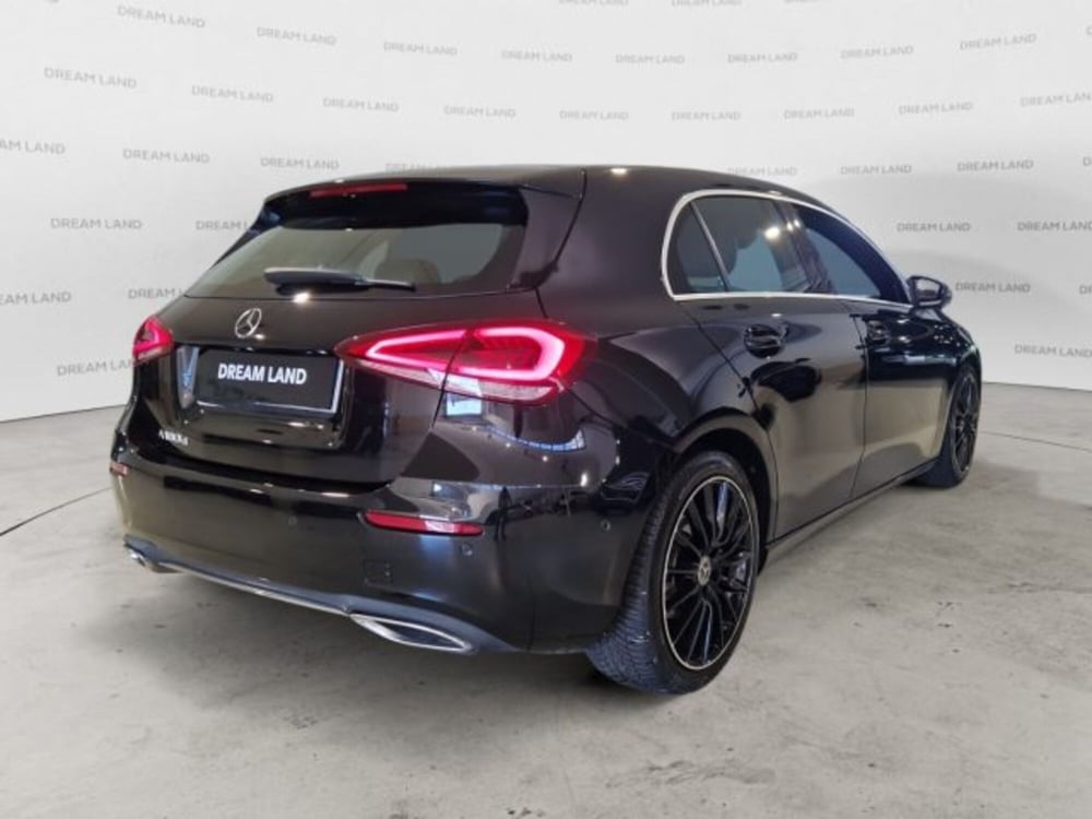 Mercedes-Benz Classe A Sedan usata a Livorno (7)