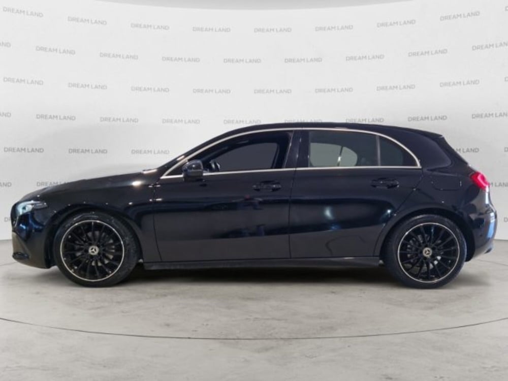 Mercedes-Benz Classe A Sedan usata a Livorno (8)
