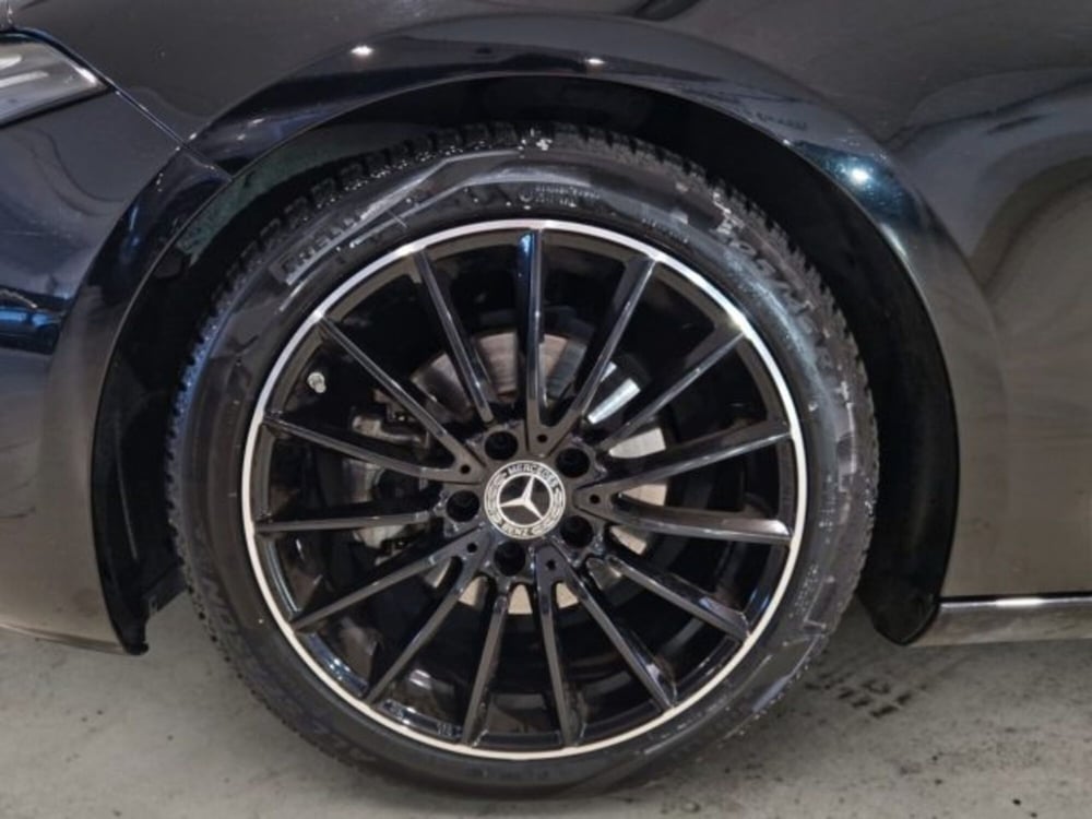 Mercedes-Benz Classe A Sedan usata a Livorno (9)