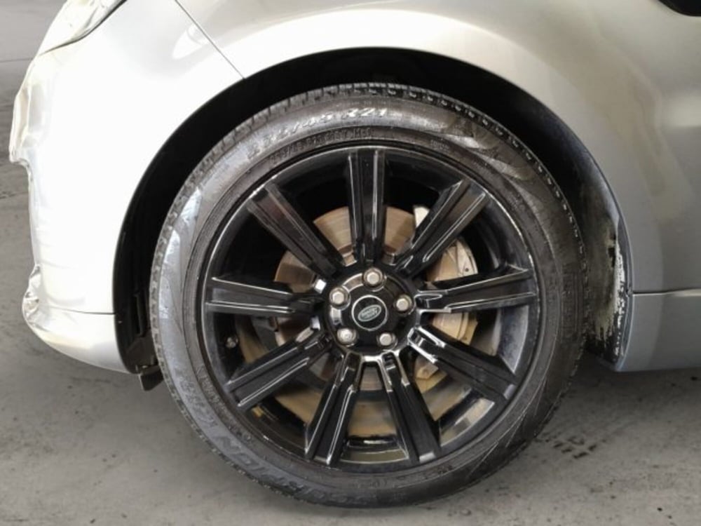 Land Rover Range Rover Sport usata a Livorno (10)