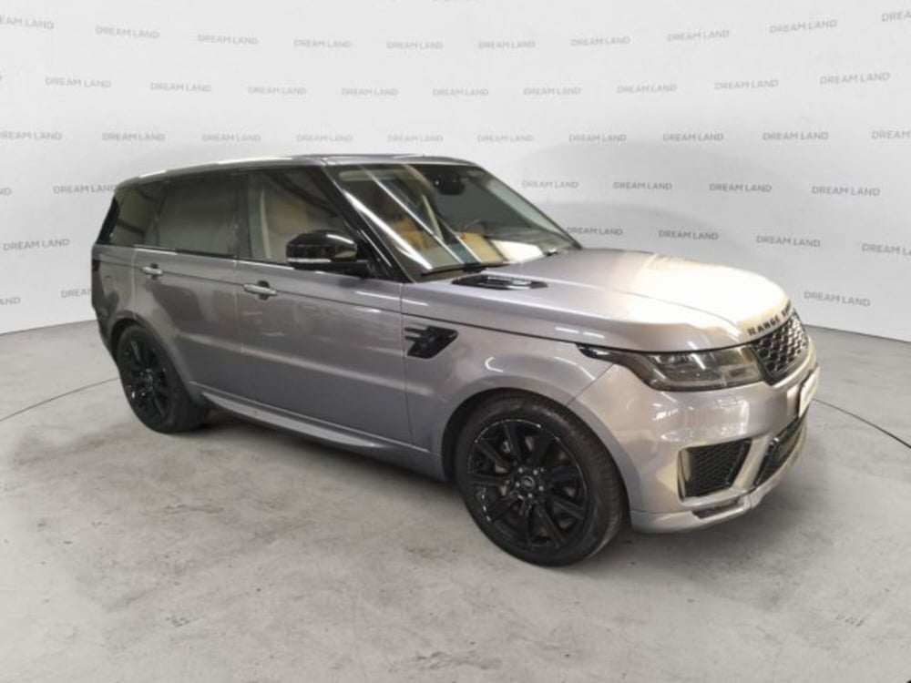 Land Rover Range Rover Sport usata a Livorno (12)