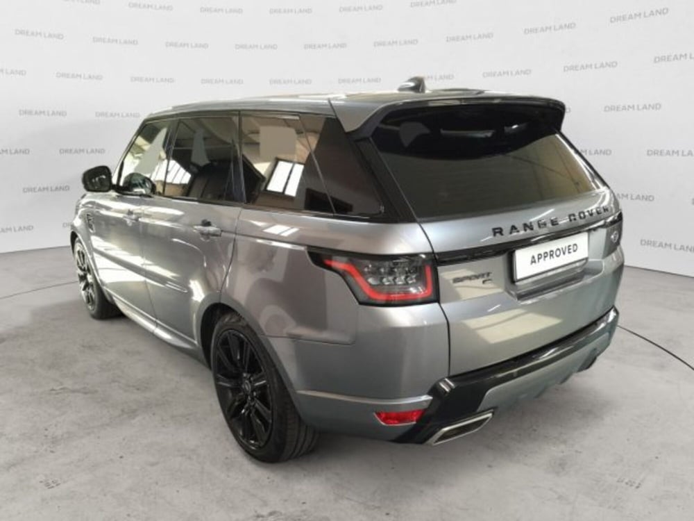 Land Rover Range Rover Sport usata a Livorno (13)