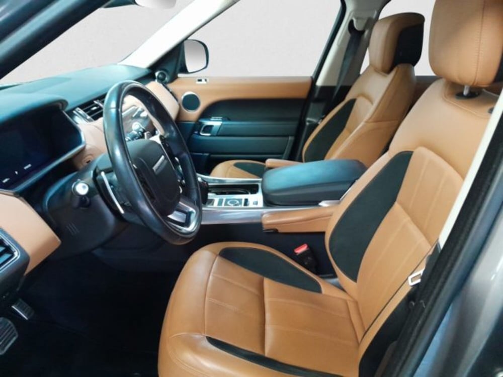 Land Rover Range Rover Sport usata a Livorno (14)