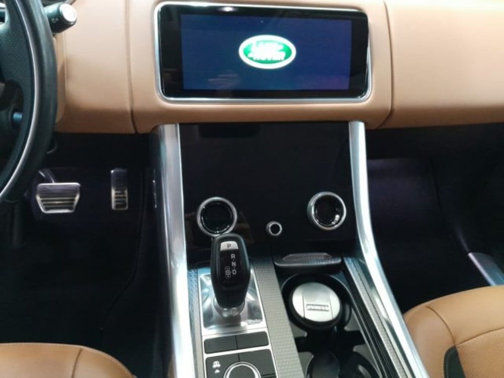 Land Rover Range Rover Sport usata a Livorno (15)
