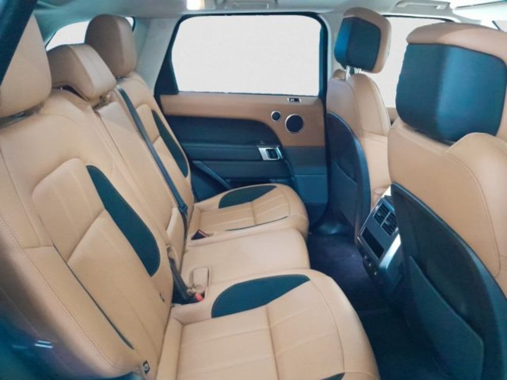 Land Rover Range Rover Sport usata a Livorno (16)