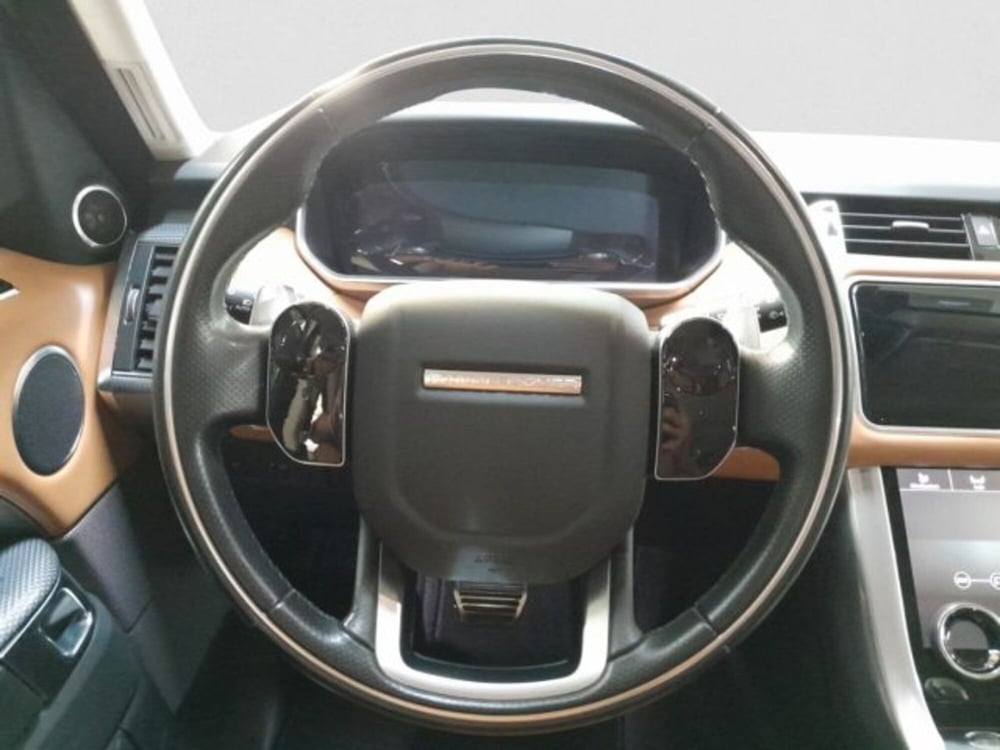 Land Rover Range Rover Sport usata a Livorno (17)