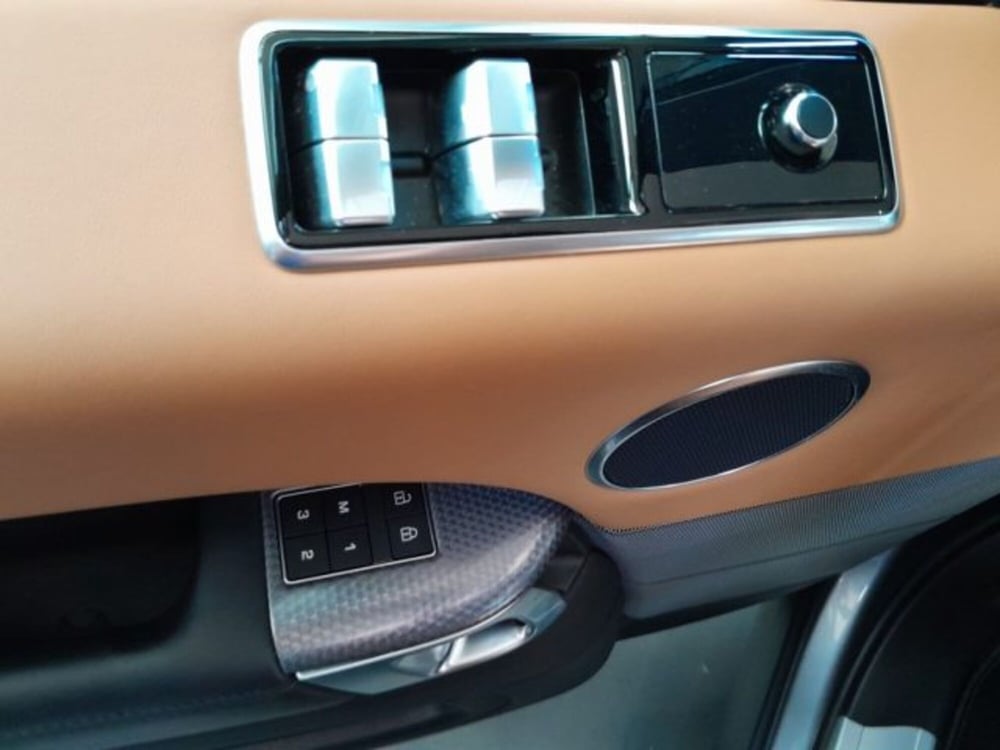 Land Rover Range Rover Sport usata a Livorno (18)
