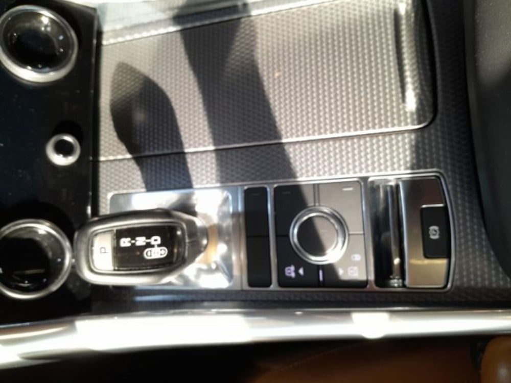 Land Rover Range Rover Sport usata a Livorno (19)