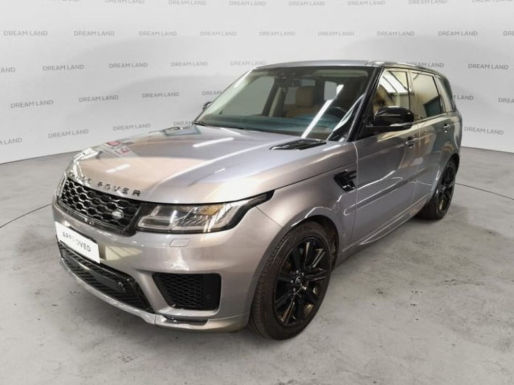 Land Rover Range Rover Sport usata a Livorno (20)