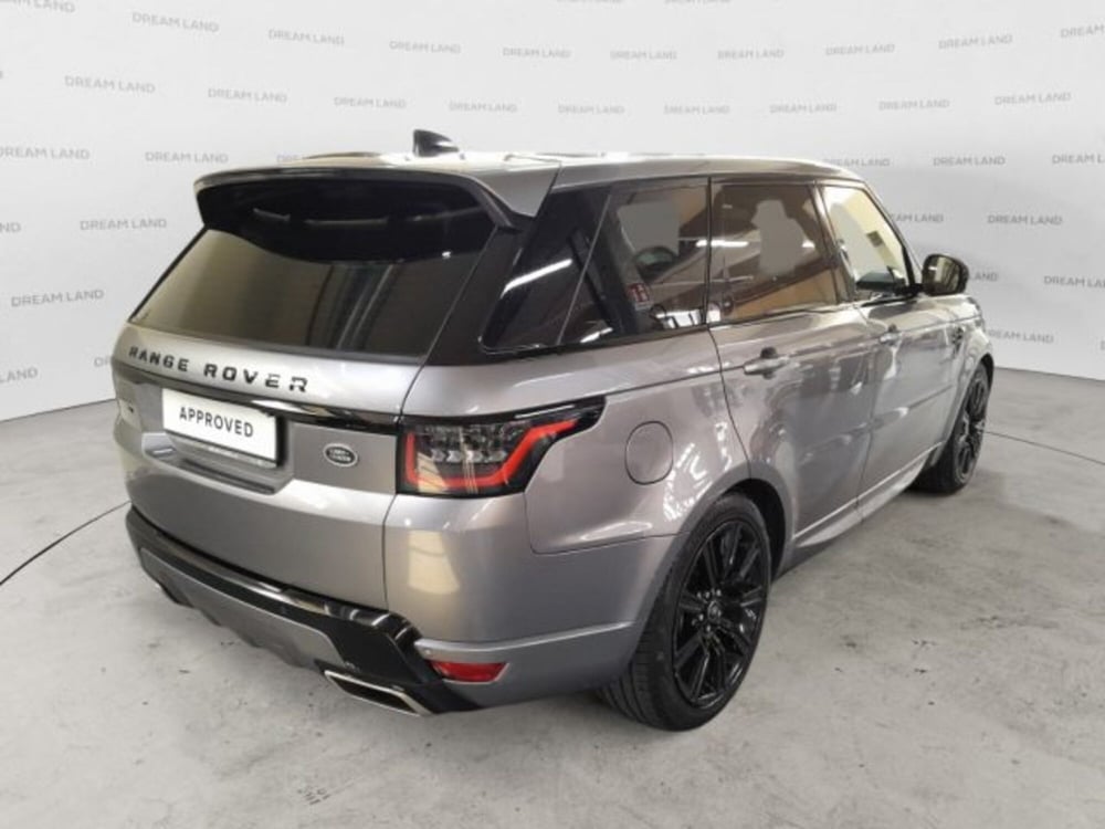 Land Rover Range Rover Sport usata a Livorno (3)