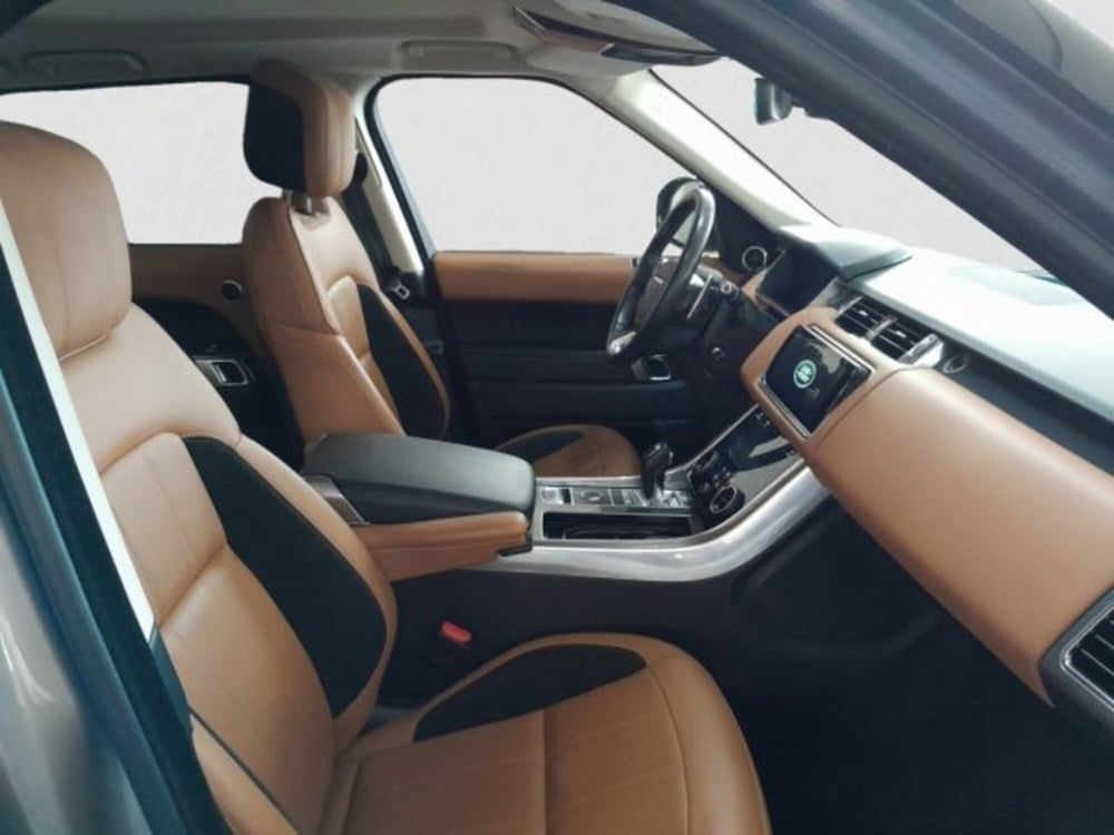 Land Rover Range Rover Sport usata a Livorno (4)