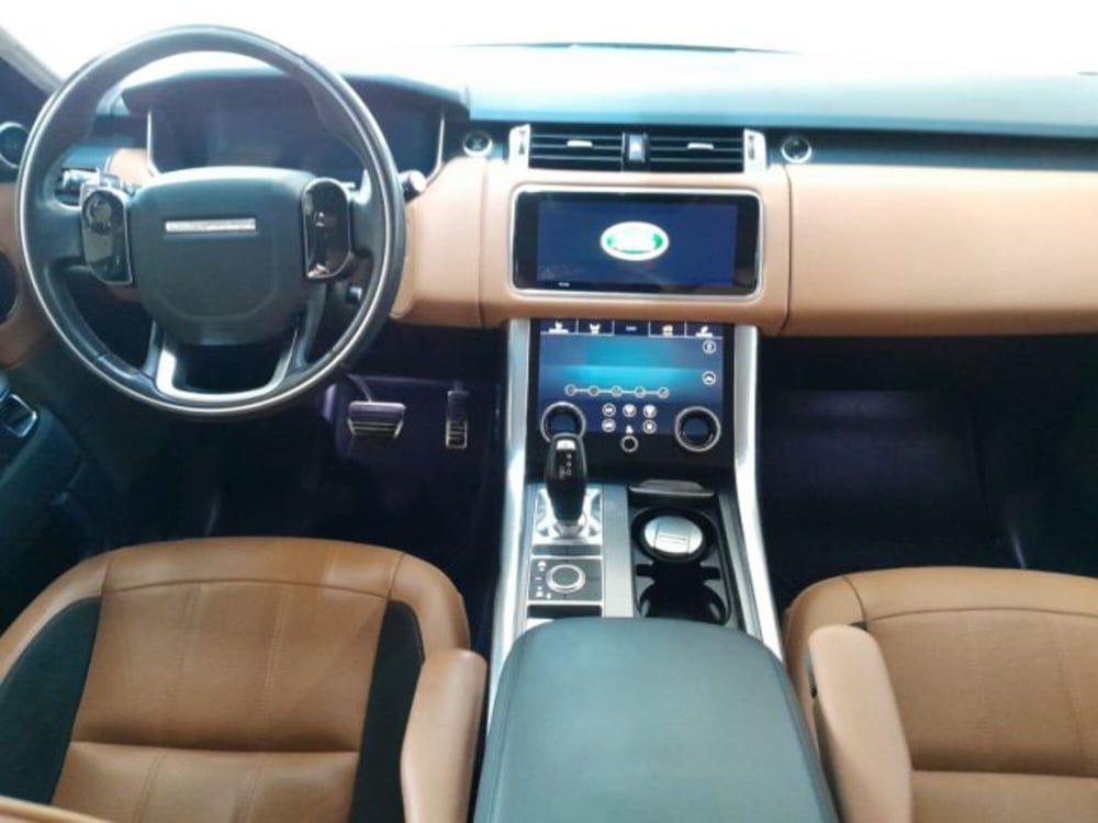 Land Rover Range Rover Sport usata a Livorno (5)