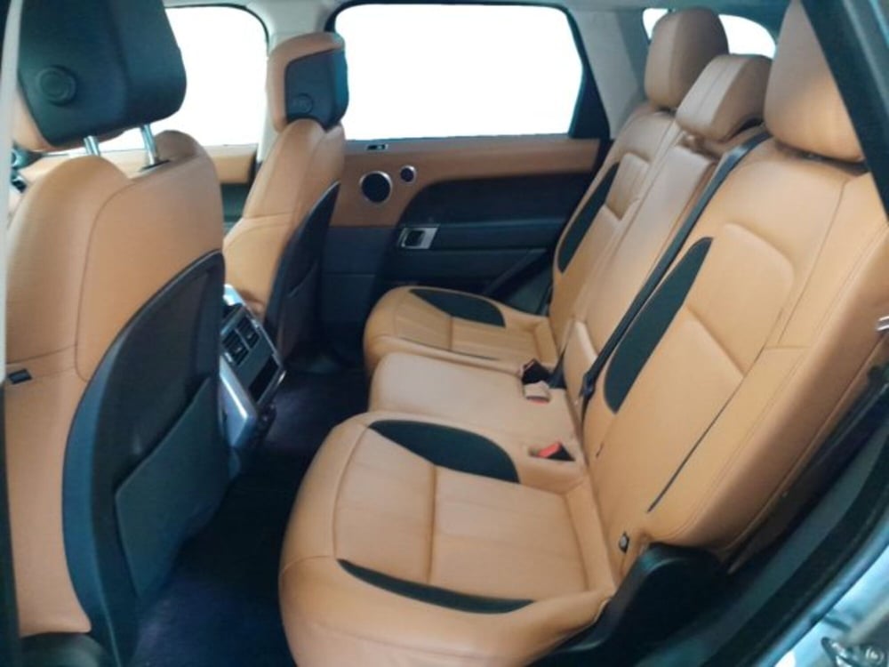 Land Rover Range Rover Sport usata a Livorno (6)