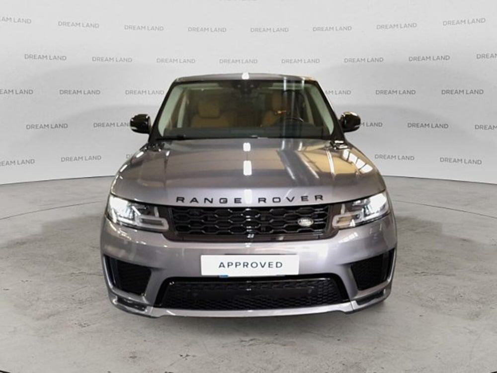 Land Rover Range Rover Sport usata a Livorno (9)
