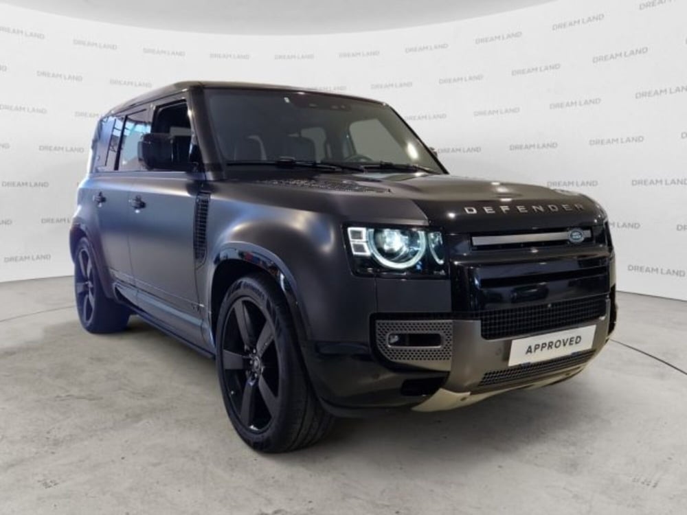 Land Rover Defender usata a Livorno (12)