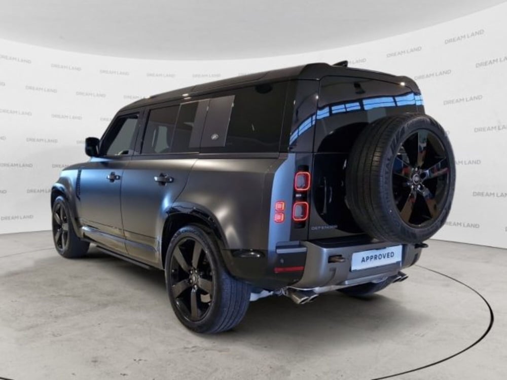 Land Rover Defender usata a Livorno (13)