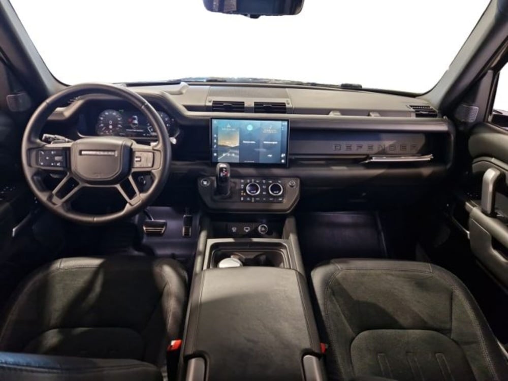 Land Rover Defender usata a Livorno (5)