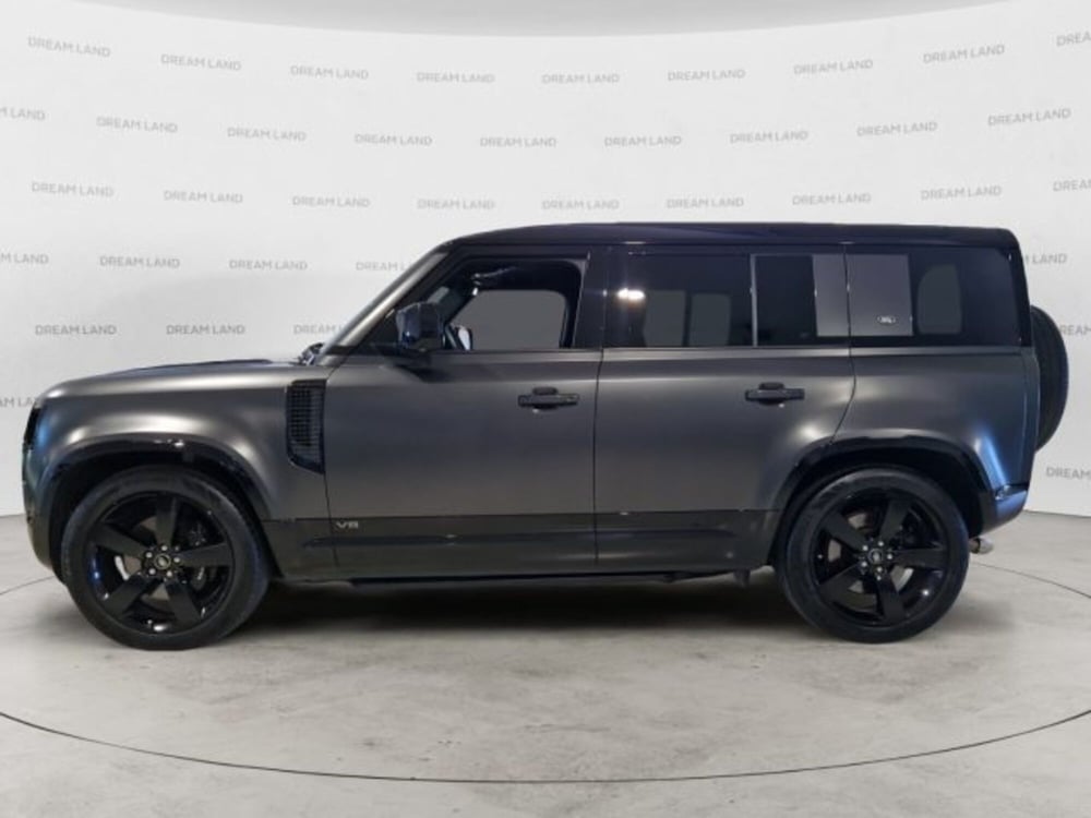 Land Rover Defender usata a Livorno (7)