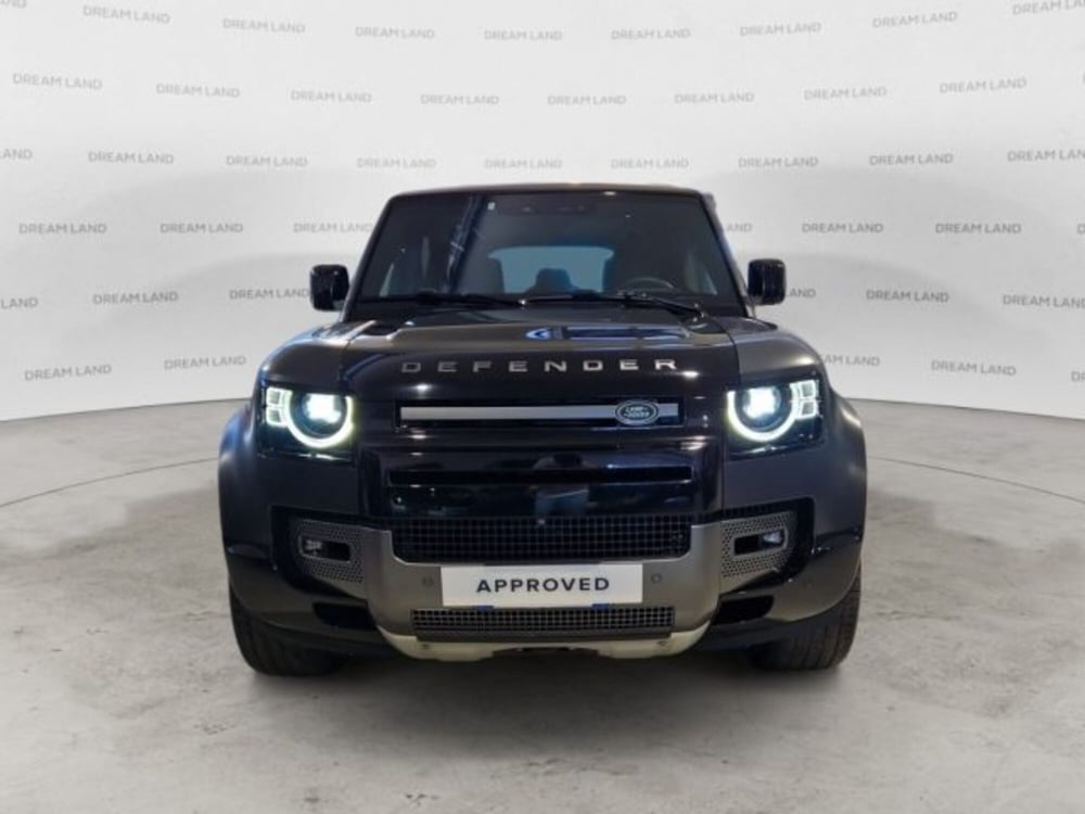 Land Rover Defender usata a Livorno (9)
