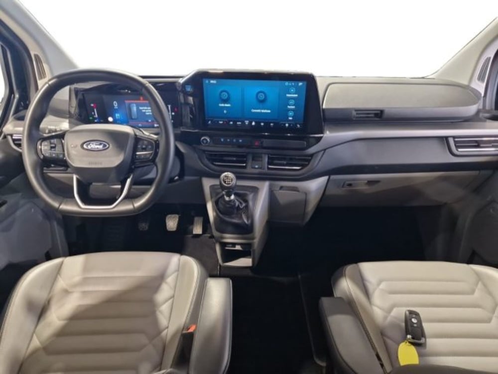 Ford Tourneo Custom usata a Livorno (11)