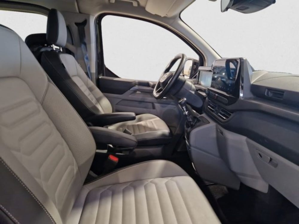 Ford Tourneo Custom usata a Livorno (12)