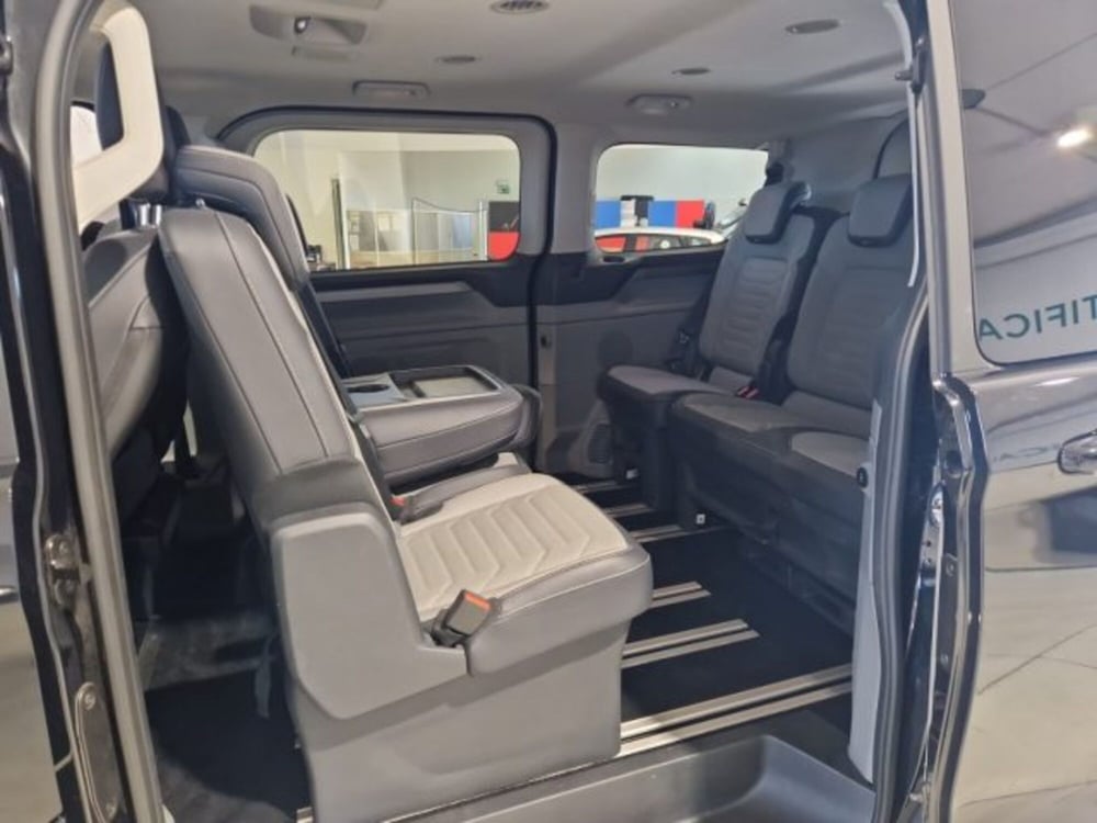 Ford Tourneo Custom usata a Livorno (14)