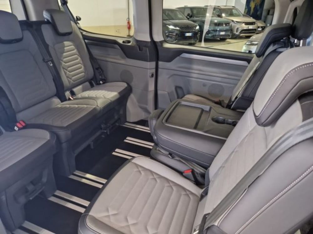 Ford Tourneo Custom usata a Livorno (15)