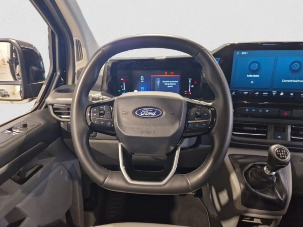 Ford Tourneo Custom usata a Livorno (16)