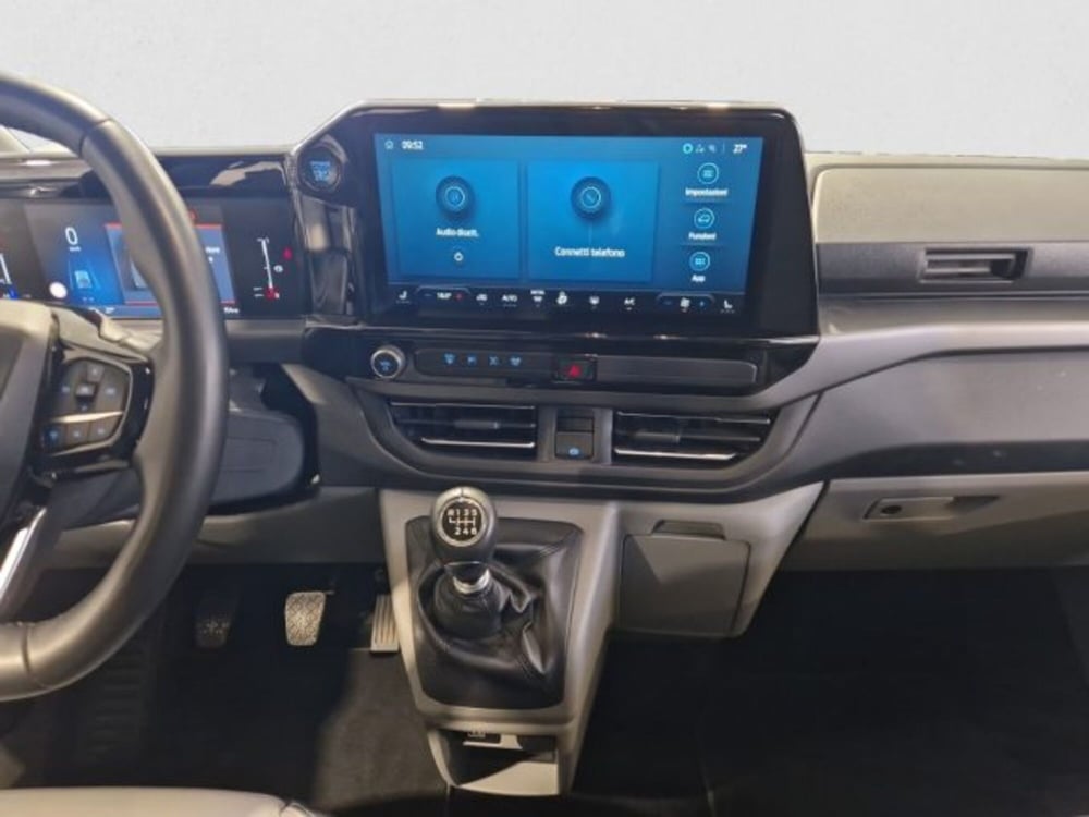 Ford Tourneo Custom usata a Livorno (17)