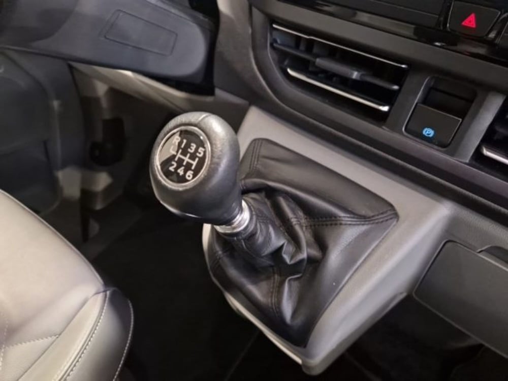 Ford Tourneo Custom usata a Livorno (18)