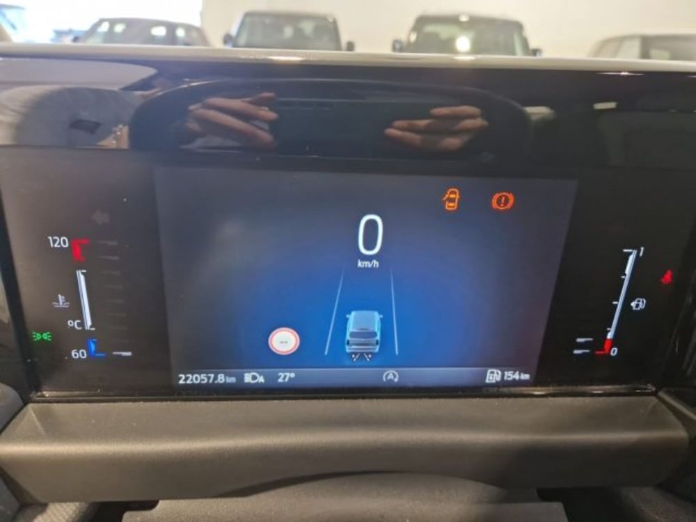 Ford Tourneo Custom usata a Livorno (19)