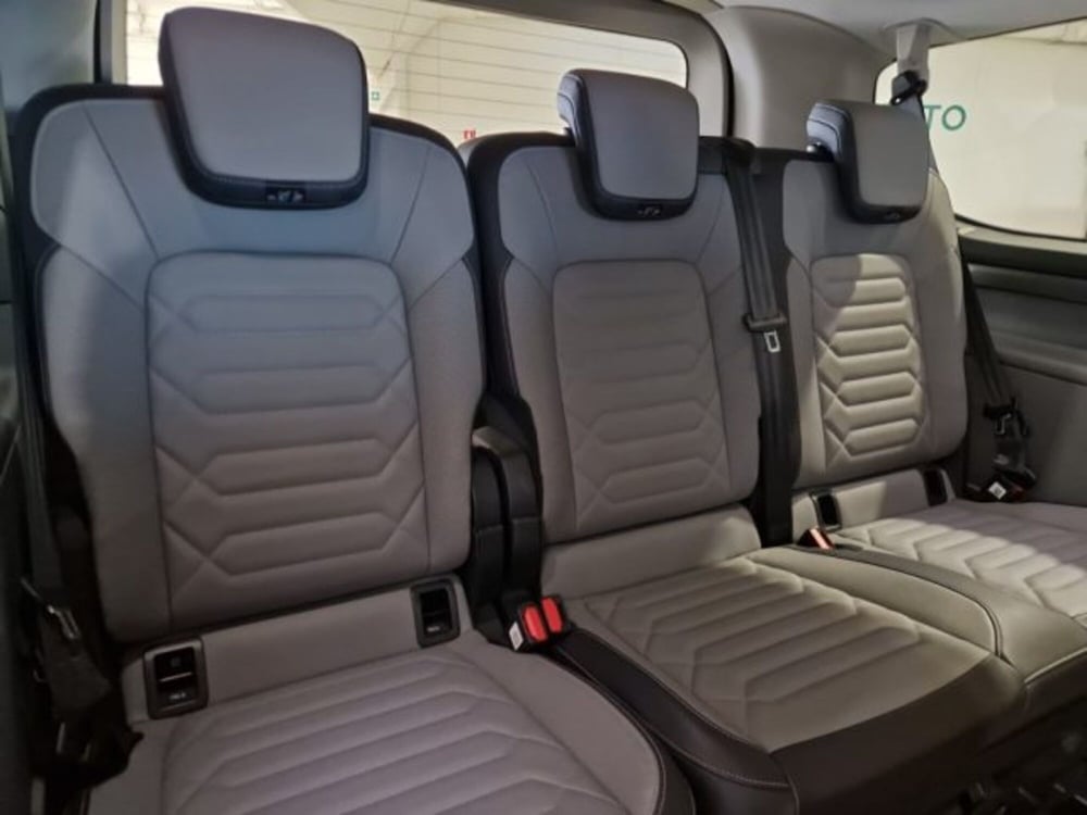 Ford Tourneo Custom usata a Livorno (20)