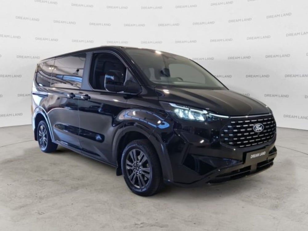 Ford Tourneo Custom usata a Livorno (4)
