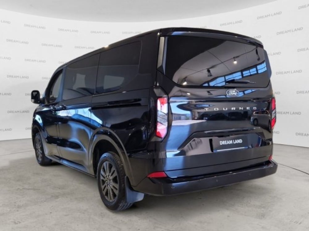 Ford Tourneo Custom usata a Livorno (5)