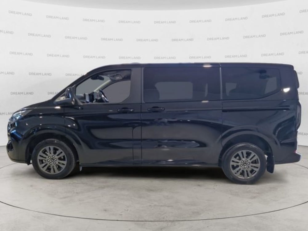 Ford Tourneo Custom usata a Livorno (8)