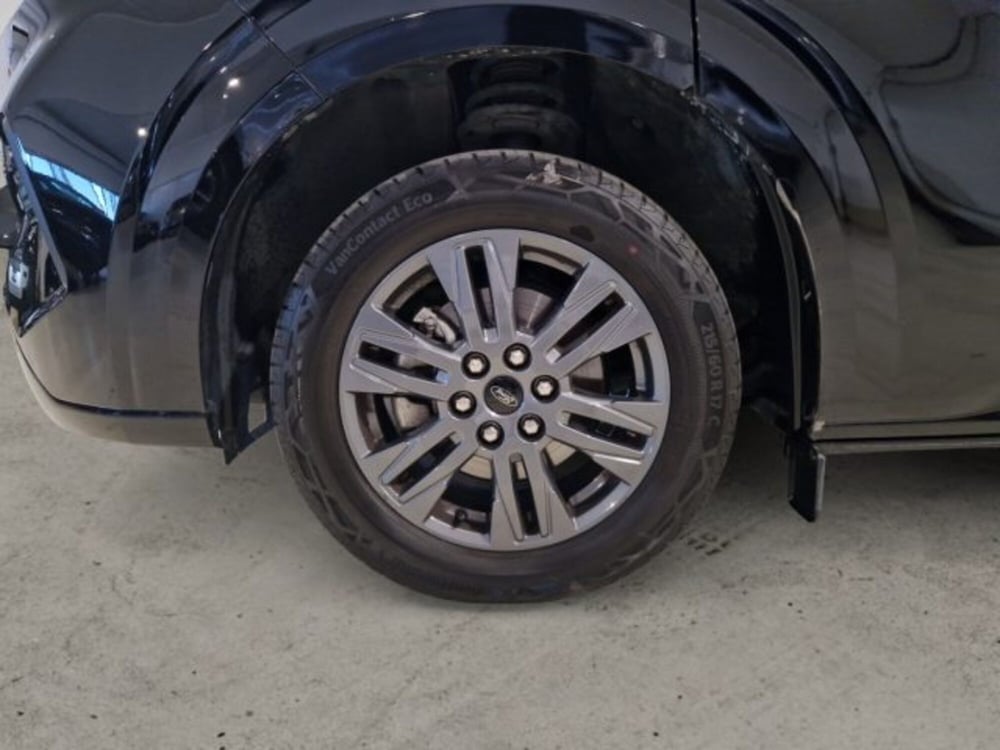 Ford Tourneo Custom usata a Livorno (9)
