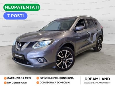 Nissan X-Trail 1.6 dCi 2WD Acenta Premium del 2017 usata a Livorno