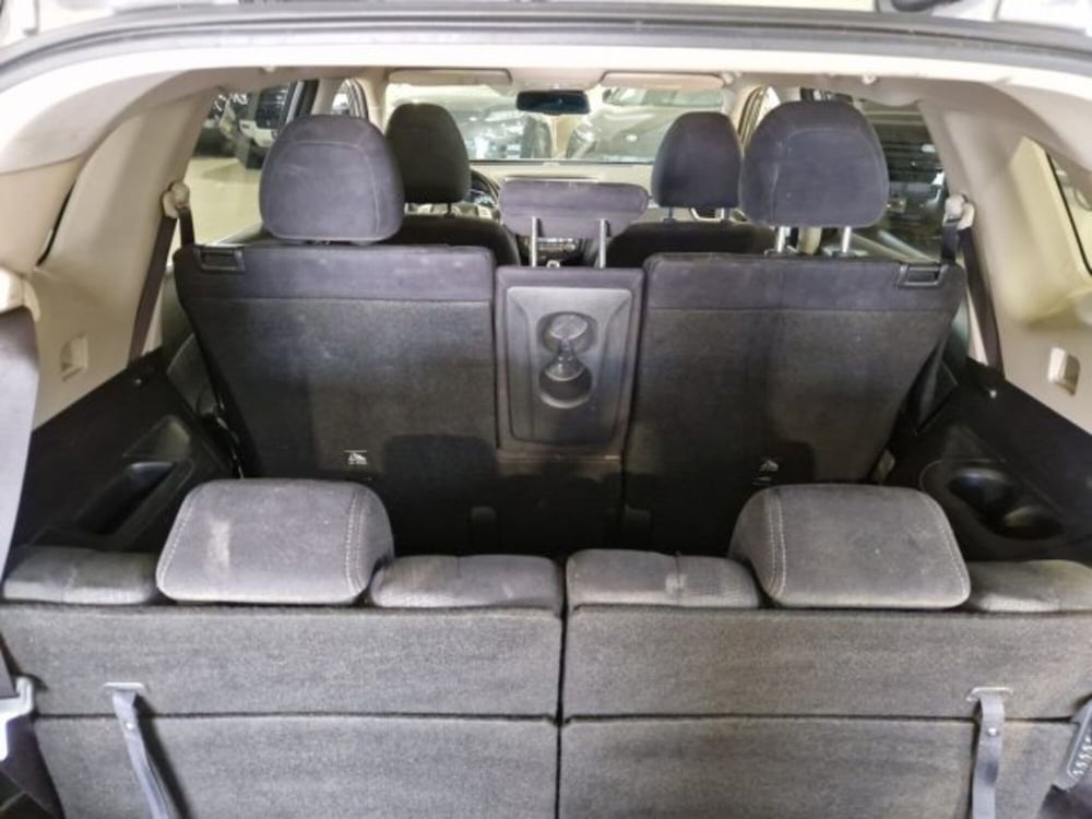 Nissan X-Trail usata a Livorno (10)