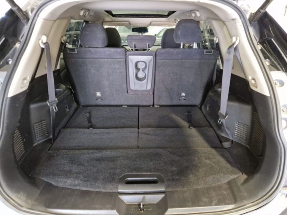 Nissan X-Trail usata a Livorno (11)